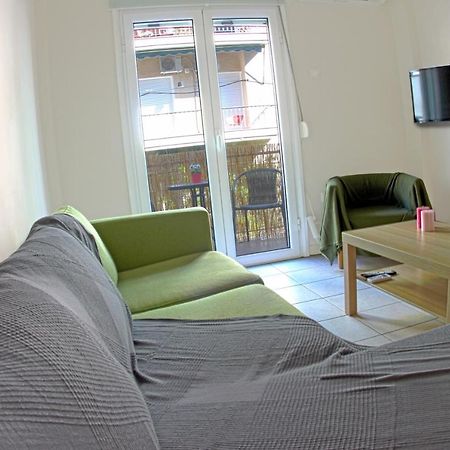 Central Apartment At Koukaki Area Афины Экстерьер фото