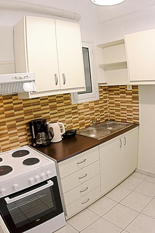Central Apartment At Koukaki Area Афины Экстерьер фото